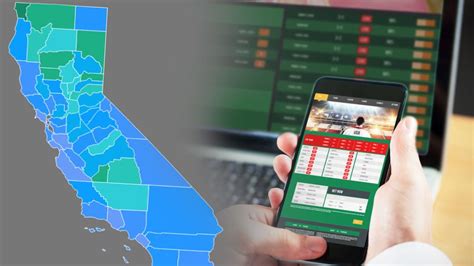 california online sports betting laws